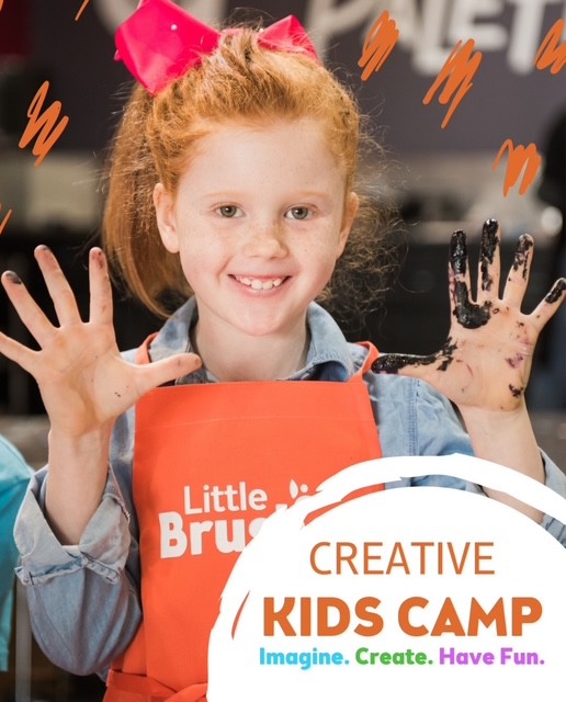 Discover the Best Summer Art Camp in Olathe for Your Young Artist